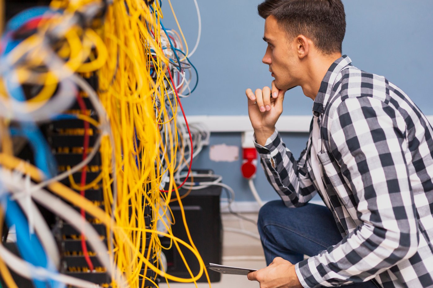 low voltage electrical cables