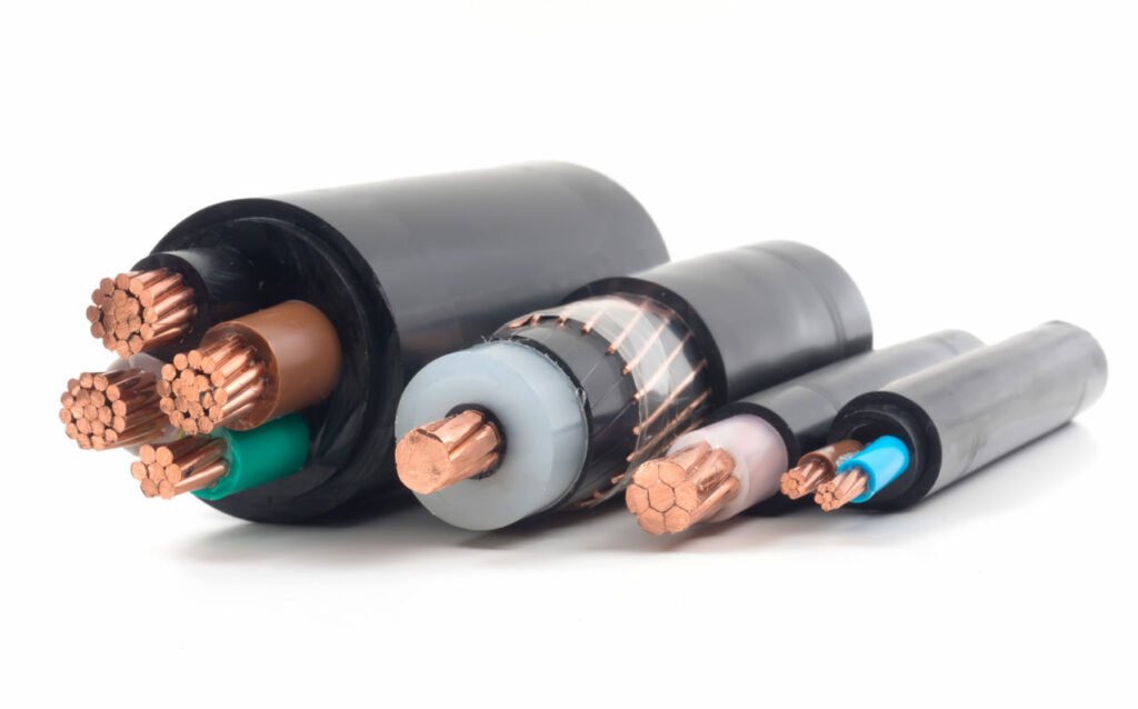 Cable insulation